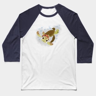 Crush And Squirt Chilling Baseball T-Shirt